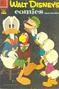 WALT DISNEY'S COMICS AND STORIES #207 