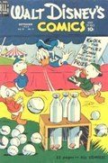 WALT DISNEY'S COMICS AND STORIES #120 