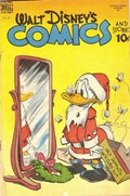 WALT DISNEY'S COMICS AND STORIES #99B 
