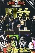 HARD ROCK COMICS #5 