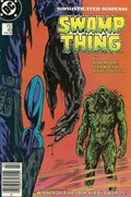 SAGA OF THE SWAMP THING #45B 