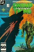 SAGA OF THE SWAMP THING #40 