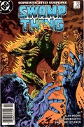 SAGA OF THE SWAMP THING #42B 
