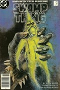 SAGA OF THE SWAMP THING #41B 