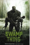 SAGA OF THE SWAMP THING #21-DCU 