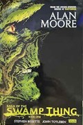 SAGA OF THE SWAMP THING #1-3rd Trade Paperback