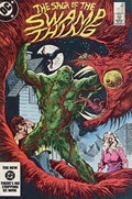 SAGA OF THE SWAMP THING #26 