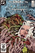 SAGA OF THE SWAMP THING #30 