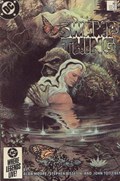 SAGA OF THE SWAMP THING #34 