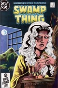 SAGA OF THE SWAMP THING #33 