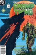 SAGA OF THE SWAMP THING #40B 