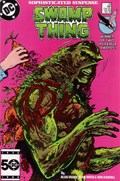 SAGA OF THE SWAMP THING #43 