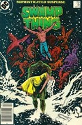 SAGA OF THE SWAMP THING #31B 
