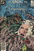 SAGA OF THE SWAMP THING #30C 