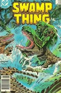 SAGA OF THE SWAMP THING #32B 