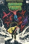 SAGA OF THE SWAMP THING #31C 