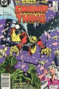 SAGA OF THE SWAMP THING #27C 