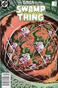 SAGA OF THE SWAMP THING #29B 