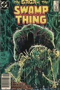 SAGA OF THE SWAMP THING #28C 