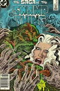 SAGA OF THE SWAMP THING #30B 