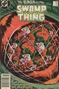 SAGA OF THE SWAMP THING #29C 