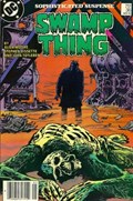 SAGA OF THE SWAMP THING #36B 