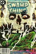 SAGA OF THE SWAMP THING #35B 