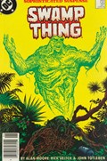 SAGA OF THE SWAMP THING #37B 
