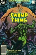 SAGA OF THE SWAMP THING #38B 