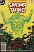 SAGA OF THE SWAMP THING #37C 