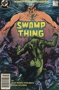 SAGA OF THE SWAMP THING #38C 
