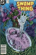 SAGA OF THE SWAMP THING #39C 