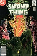 SAGA OF THE SWAMP THING #9C 
