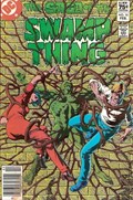 SAGA OF THE SWAMP THING #10C 