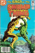 SAGA OF THE SWAMP THING #11C 