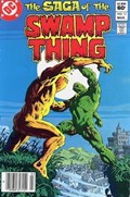 SAGA OF THE SWAMP THING #11B 