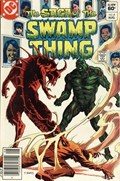 SAGA OF THE SWAMP THING #4B 