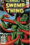SAGA OF THE SWAMP THING #6B 