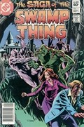 SAGA OF THE SWAMP THING #5B 