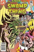 SAGA OF THE SWAMP THING #7C 