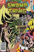 SAGA OF THE SWAMP THING #7B 