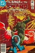 SAGA OF THE SWAMP THING #17B 