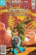 SAGA OF THE SWAMP THING #17C 