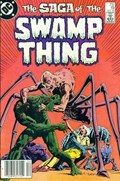 SAGA OF THE SWAMP THING #19B 