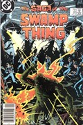 SAGA OF THE SWAMP THING #20B 