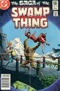 SAGA OF THE SWAMP THING #12C 