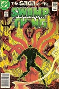 SAGA OF THE SWAMP THING #13C 