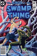 SAGA OF THE SWAMP THING #15B 