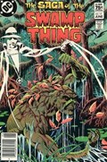 SAGA OF THE SWAMP THING #14C 