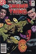 SAGA OF THE SWAMP THING #16B 